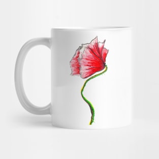 Shy - Flower Feelings Mug